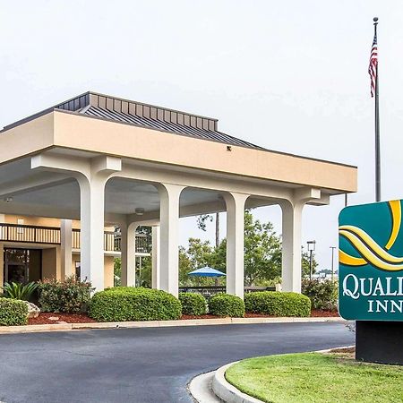 Quality Inn At The Mall - Valdosta Exterior foto