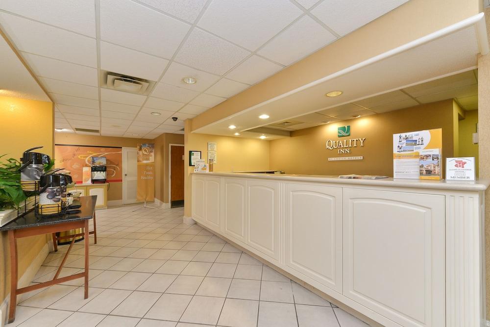 Quality Inn At The Mall - Valdosta Exterior foto