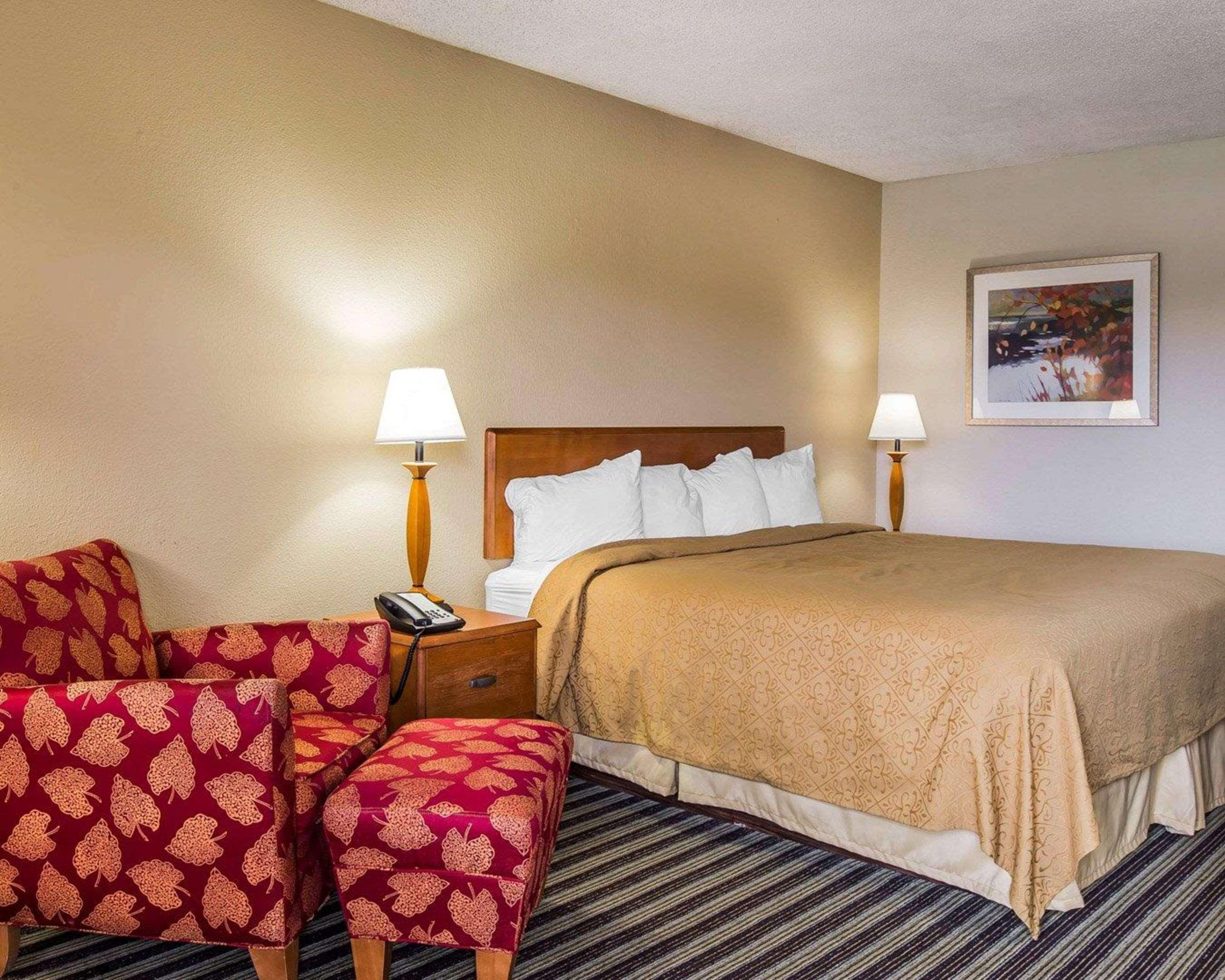 Quality Inn At The Mall - Valdosta Exterior foto