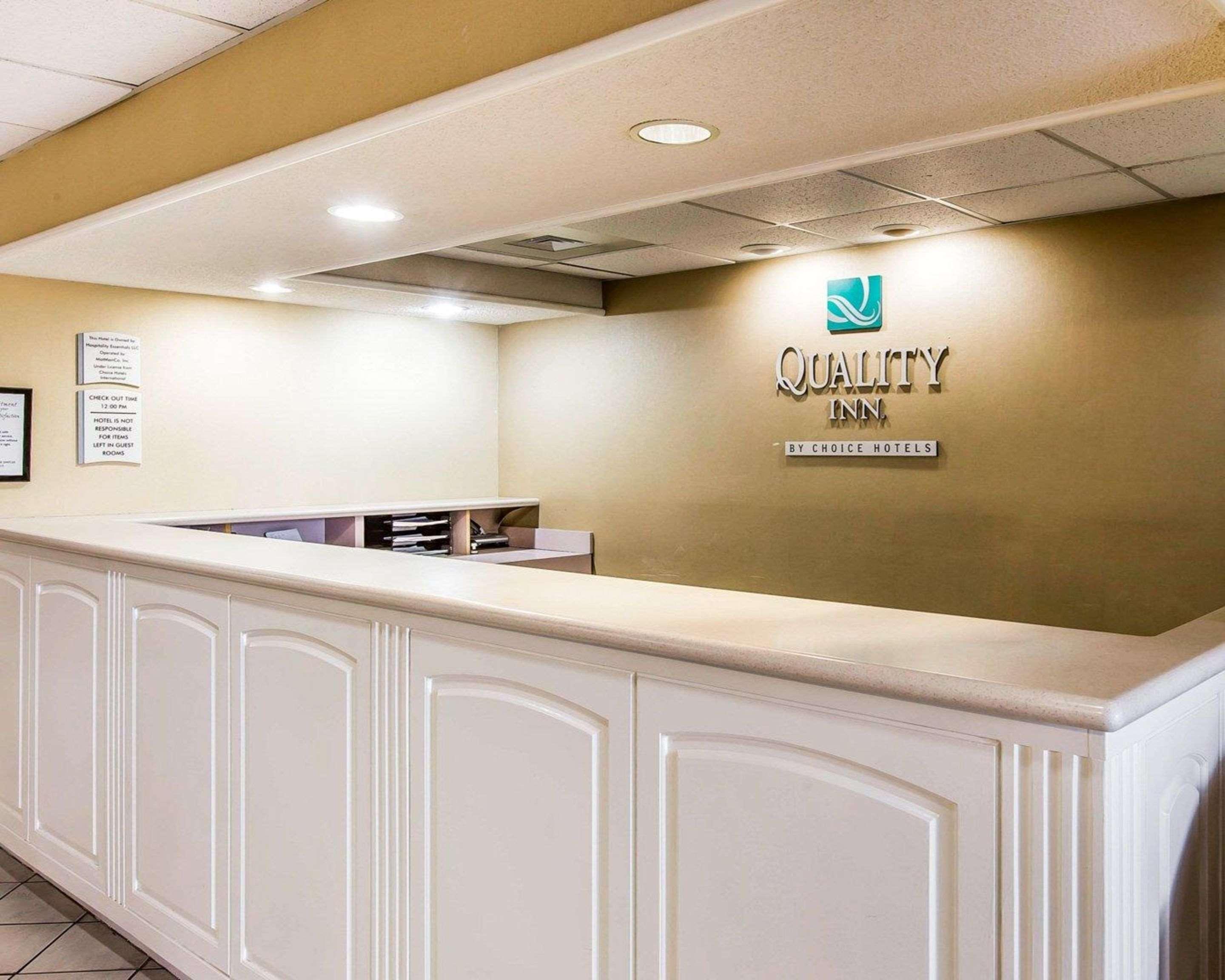 Quality Inn At The Mall - Valdosta Exterior foto