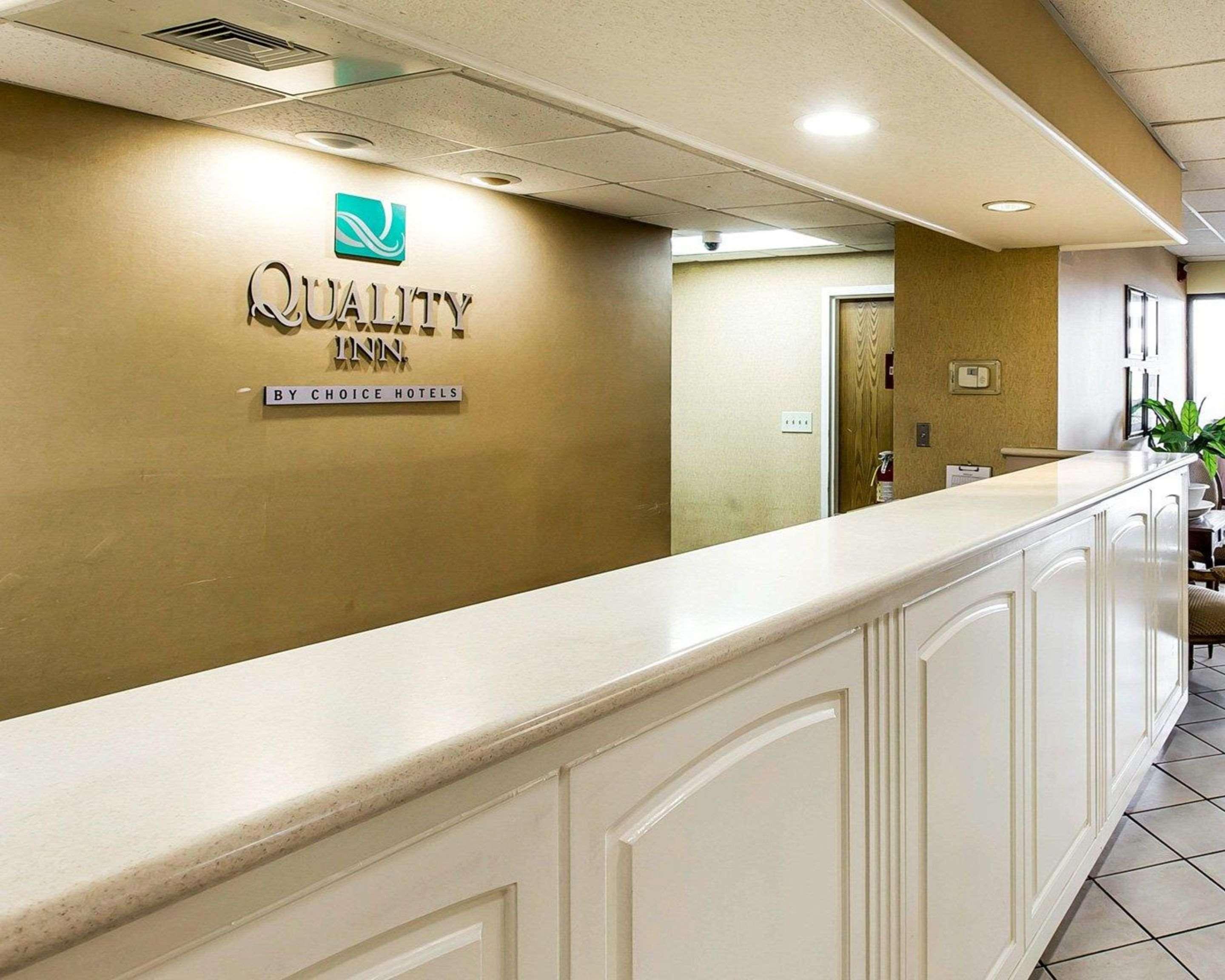 Quality Inn At The Mall - Valdosta Exterior foto
