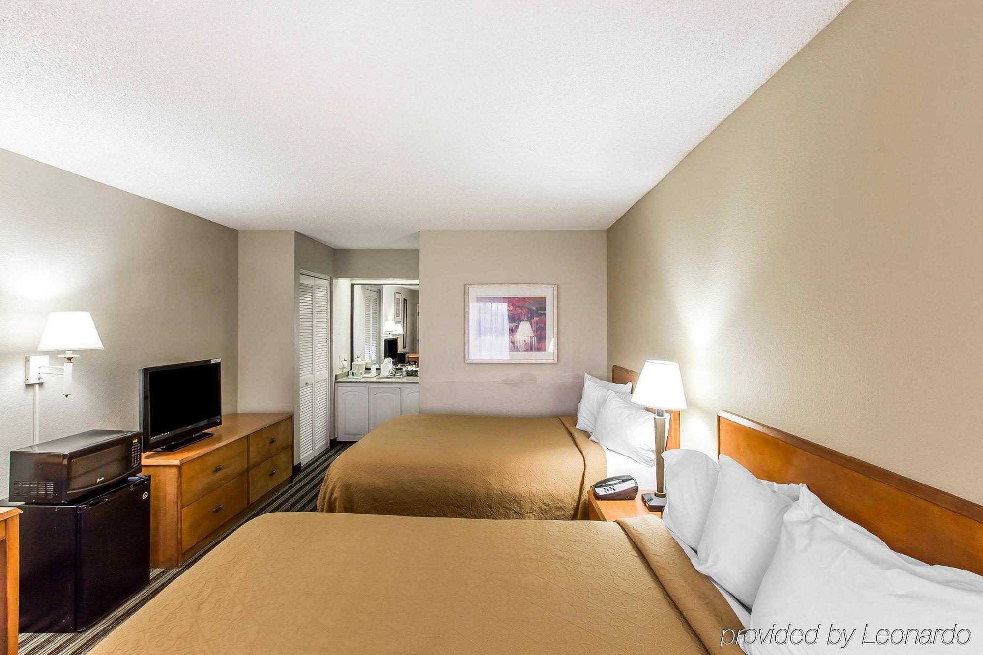 Quality Inn At The Mall - Valdosta Exterior foto