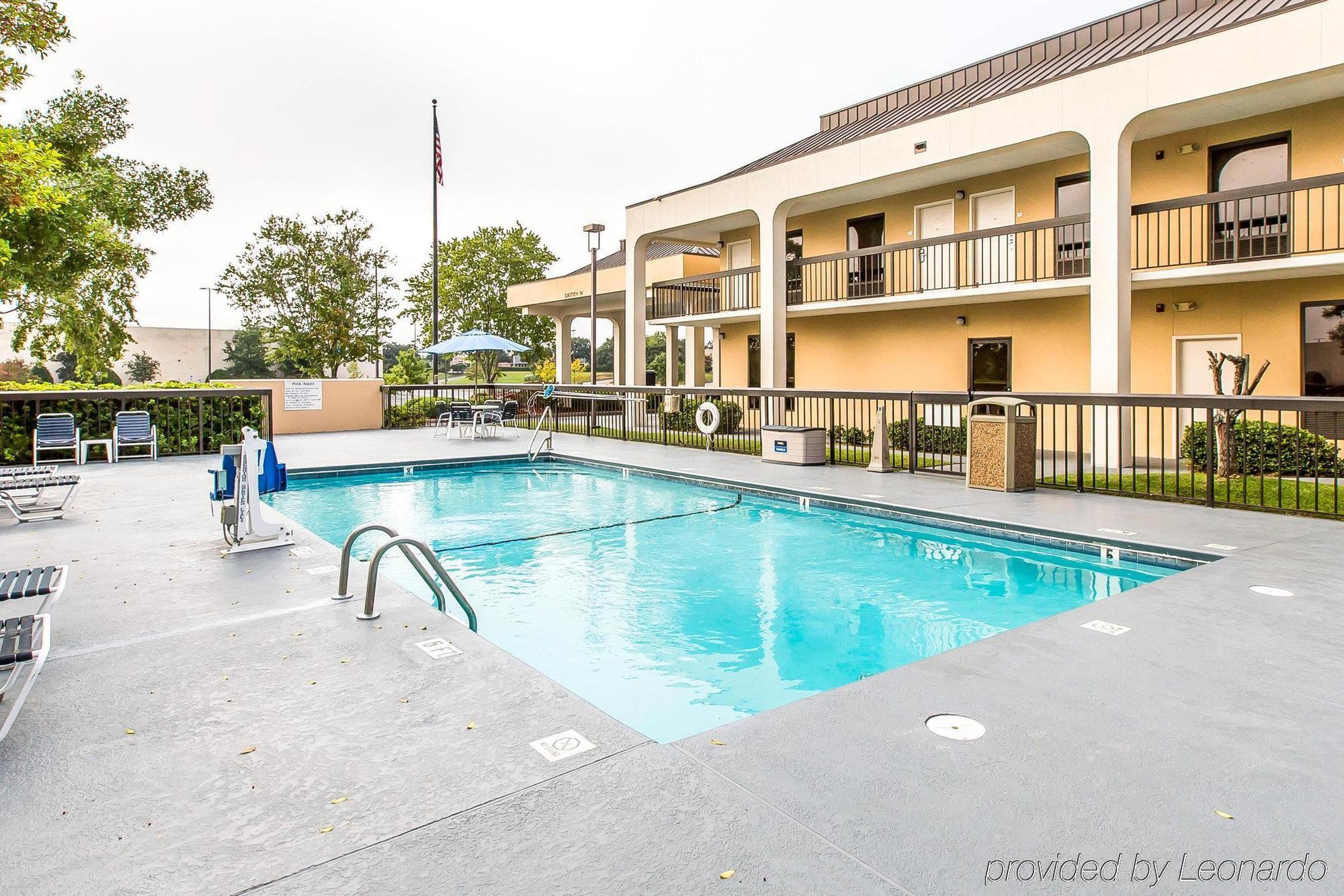 Quality Inn At The Mall - Valdosta Exterior foto