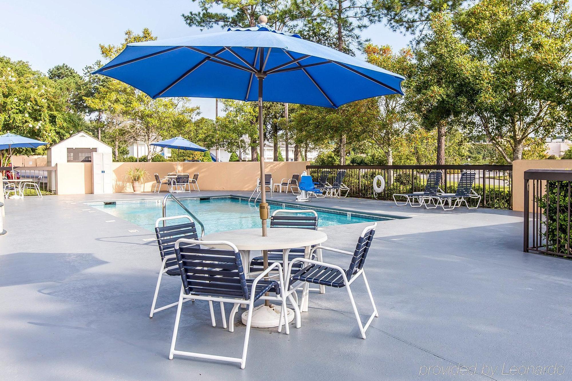Quality Inn At The Mall - Valdosta Exterior foto
