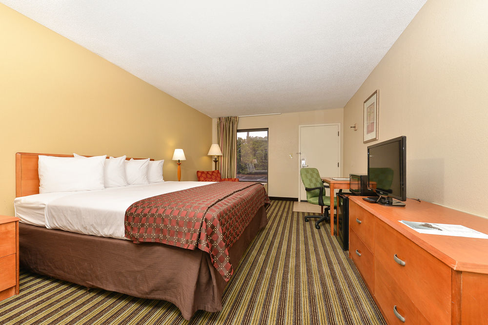 Quality Inn At The Mall - Valdosta Exterior foto