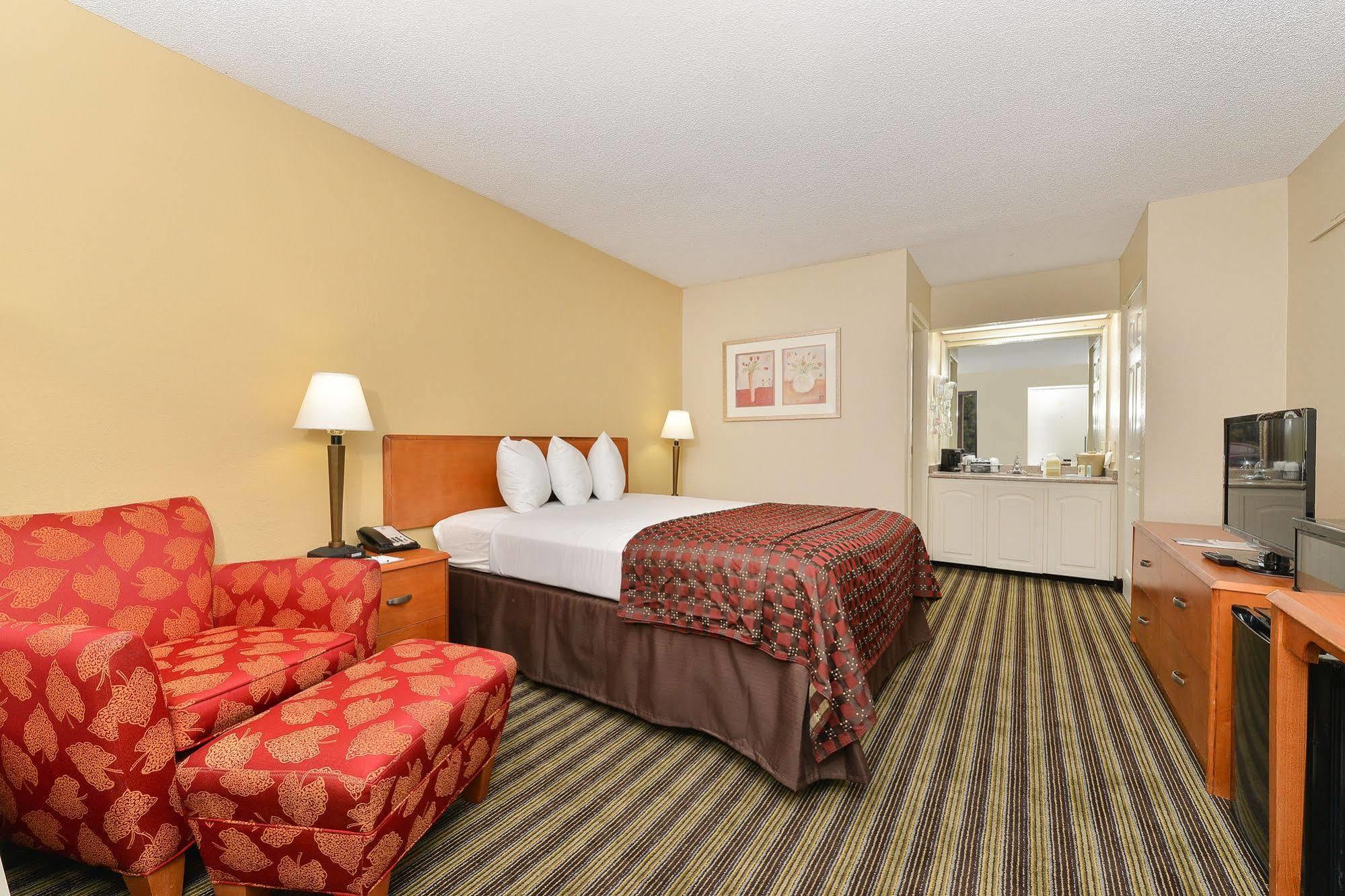 Quality Inn At The Mall - Valdosta Exterior foto